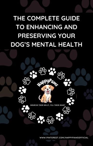 The Complete Guide to Enhancing and Preserving Your Dog's Mental Health (eBook, ePUB) The Complete Guide to Enhancing and Preserving Your Dog's Mental Health (eBook, ePUB)