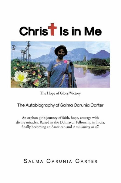 Christ Is in Me (eBook, ePUB)