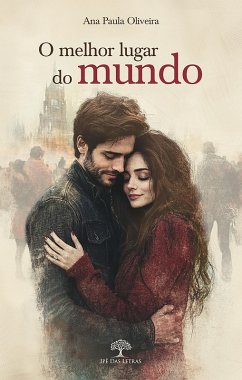 Cover O melhor lugar do mundo (eBook, ePUB)
