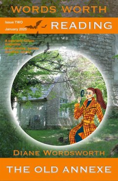 Words Worth Reading: Issue Two (eBook, ePUB) - Wordsworth, Diane