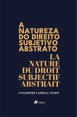 A Natureza do Direito Subjetivo Abstrato (eBook, ePUB)