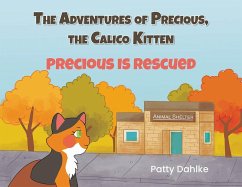 Cover The Adventures of Precious, the Calico Kitten (eBook, ePUB)