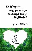 Kelias - Kas, jei Kinija atidarys Laozi instituta? (eBook, ePUB) Kelias - Kas, jei Kinija atidarys Laozi instituta? (eBook, ePUB)