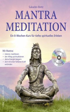 Cover Mantra Meditation (eBook, ePUB)