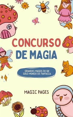 Concurso de Magia (Creative Garden, #1) (eBook, ePUB) - Pages, Magic