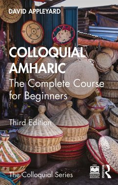 Cover Colloquial Amharic (eBook, PDF)