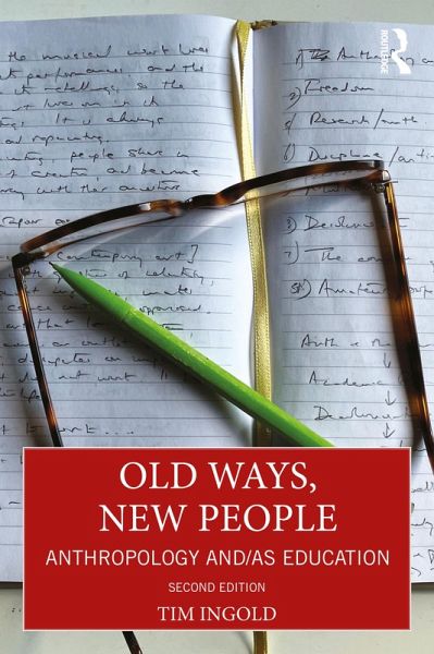 Old Ways, New People (eBook, PDF)