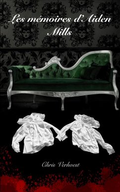 Cover Les mémoires d'Aiden Mills (eBook, ePUB)