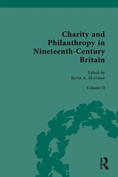 Cover Charity and Philanthropy in Nineteenth-Century Britain (eBook, ePUB)