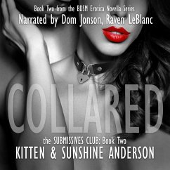 COLLARED (MP3-Download) - Anderson, Kitten; Anderson, Sunshine