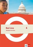 Red Line 4. Workbook mit Audios Klasse 8 Red Line 4. Workbook mit Audios Klasse 8