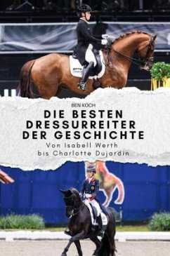 Cover Die besten Dressurreiter der Geschichte