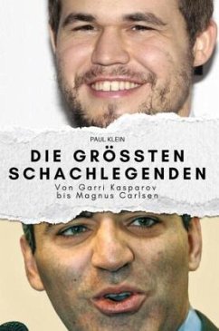 Cover Die größten Schachlegenden