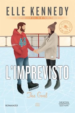 Cover L' imprevisto. The goal