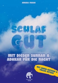 Cover Schlaf gut - mit diesen Sunnan und Adhkar für die Nacht