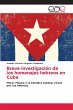 Breve investigación de los homenajes... - Bild 1