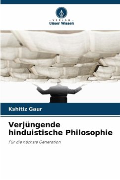Cover Verjüngende hinduistische Philosophie