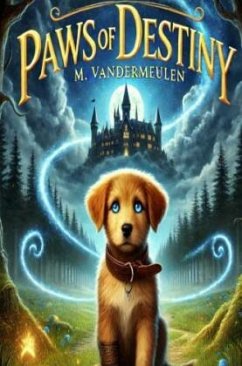 Cover Paws of destiny