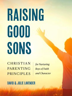 Cover Raising Good Sons (eBook, ePUB)
