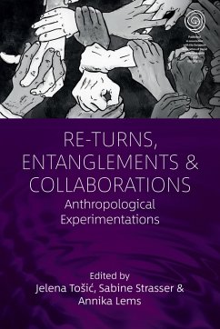 Re-Turns, Entanglements and Collaborations (eBook, ePUB)