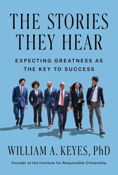 Cover The Stories They Hear (eBook, ePUB)