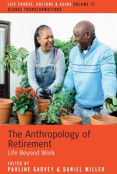 Cover The Anthropology of Retirement (eBook, ePUB)