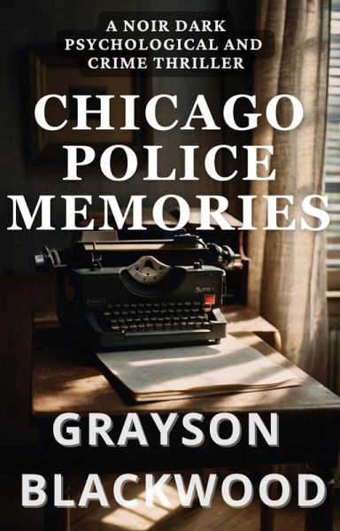 Chicago Police Memories: a Noir Dark Psychological and Crime Thriller (eBook, ePUB)