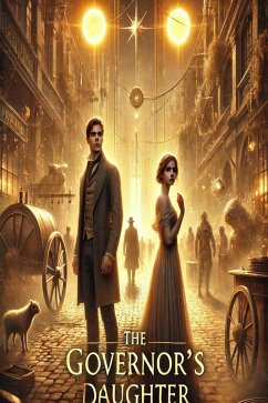 Cover The Governor's Daughter: (eBook, ePUB)