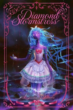 Cover Diamond Stormstress (Crystal Slayers, #1) (eBook, ePUB)