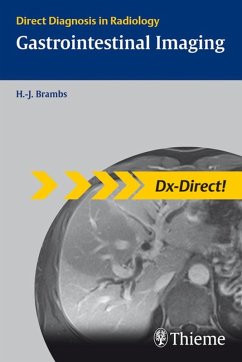 Gastrointestinal Imaging (eBook, ePUB)