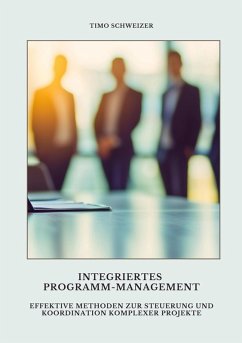 Cover Integriertes Programm-Management (eBook, ePUB)