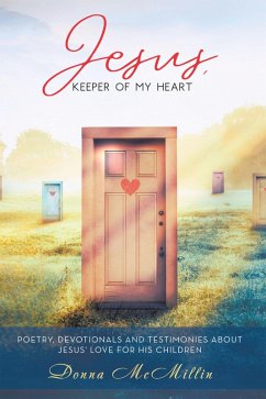 Cover Jesus, Keeper of My Heart (eBook, ePUB)