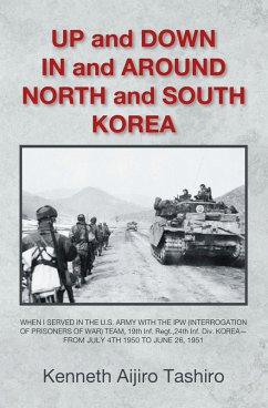 Cover UP and DOWN IN and AROUND NORTH and SOUTH KOREA (eBook, ePUB)