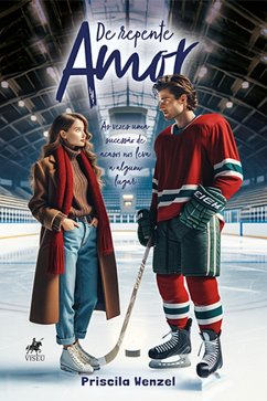 Cover De Repente Amor (eBook, ePUB)