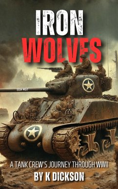 Iron Wolves (eBook, ePUB) - K. Dickson