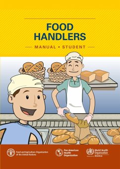 Cover Food Handler's Manual: Student (eBook, ePUB)