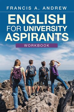 Cover ENGLISH FOR UNIVERSITY ASPIRANTS (eBook, ePUB)