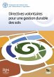 Directives volontaires pour une gestion... - Bild 1