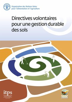 Cover Directives volontaires pour une gestion durable des sols (eBook, ePUB)
