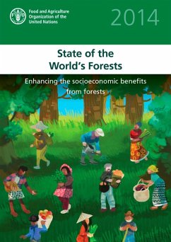 Cover State of the World's Forests 2014 (eBook, ePUB)