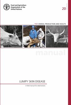 Cover Lumpy Skin Disease: A Field Manual for Veterinarians (eBook, ePUB)