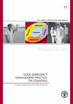 Cover Good Emergency Management Practice: The Essentials (eBook, ePUB)
