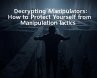 Decrypting Manipulation : How to... - Bild 1