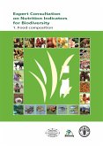 Expert Consultation on Nutrition Indicators for Biodiversity Food Composition (eBook, ePUB) Expert Consultation on Nutrition Indicators for Biodiversity Food Composition (eBook, ePUB)
