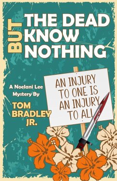 Cover But the Dead Know Nothing (The Noelani Lee Mysteries, #8) (eBook, ePUB)