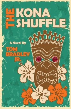 Cover The Kona Shuffle (The Noelani Lee Mysteries, #1) (eBook, ePUB)