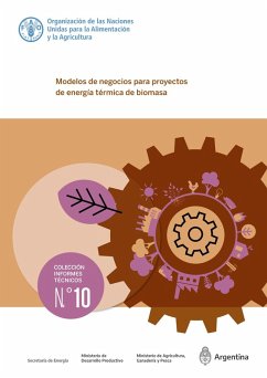 Cover Modelos de negocios para proyectos de energía térmica de biomasa (eBook, ePUB)