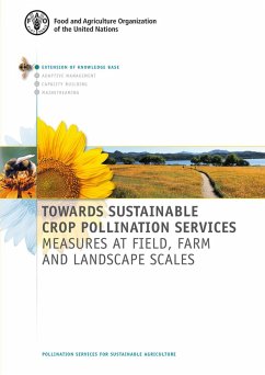 Cover Towards Sustainable Crop Pollination Services: Measures at Field, Farm and Landscape Scales (eBook, ePUB)
