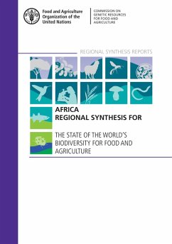 Africa Regional Synthesis for the State of the World's Biodiversity for Food and Agriculture (eBook, ePUB) - FAOoftheUN