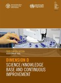 Food Control System Assessment Tool: Dimension D - Science/Knowledge Base and Continuous Improvement (eBook, ePUB) Food Control System Assessment Tool: Dimension D - Science/Knowledge Base and Continuous Improvement (eBook, ePUB)